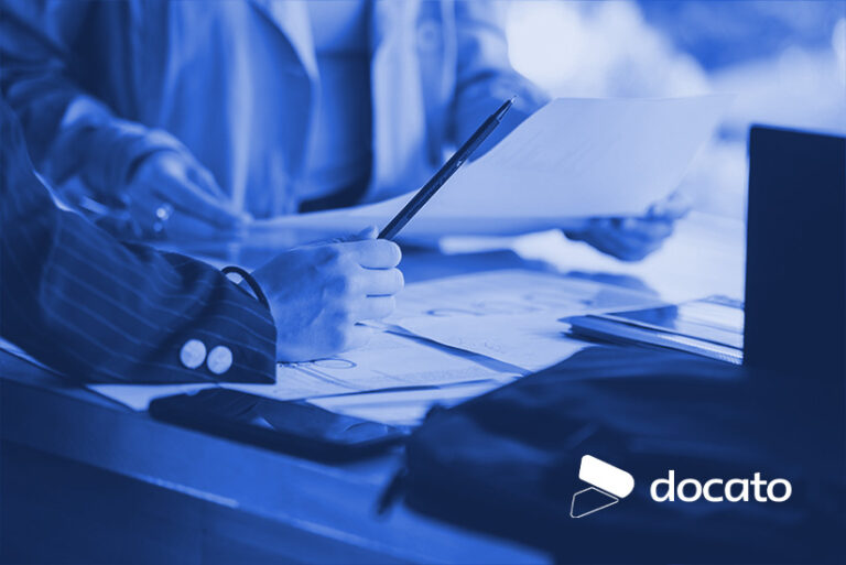 IA na prática: como a Docato estrutura o fluxo de defesa do início ao fim